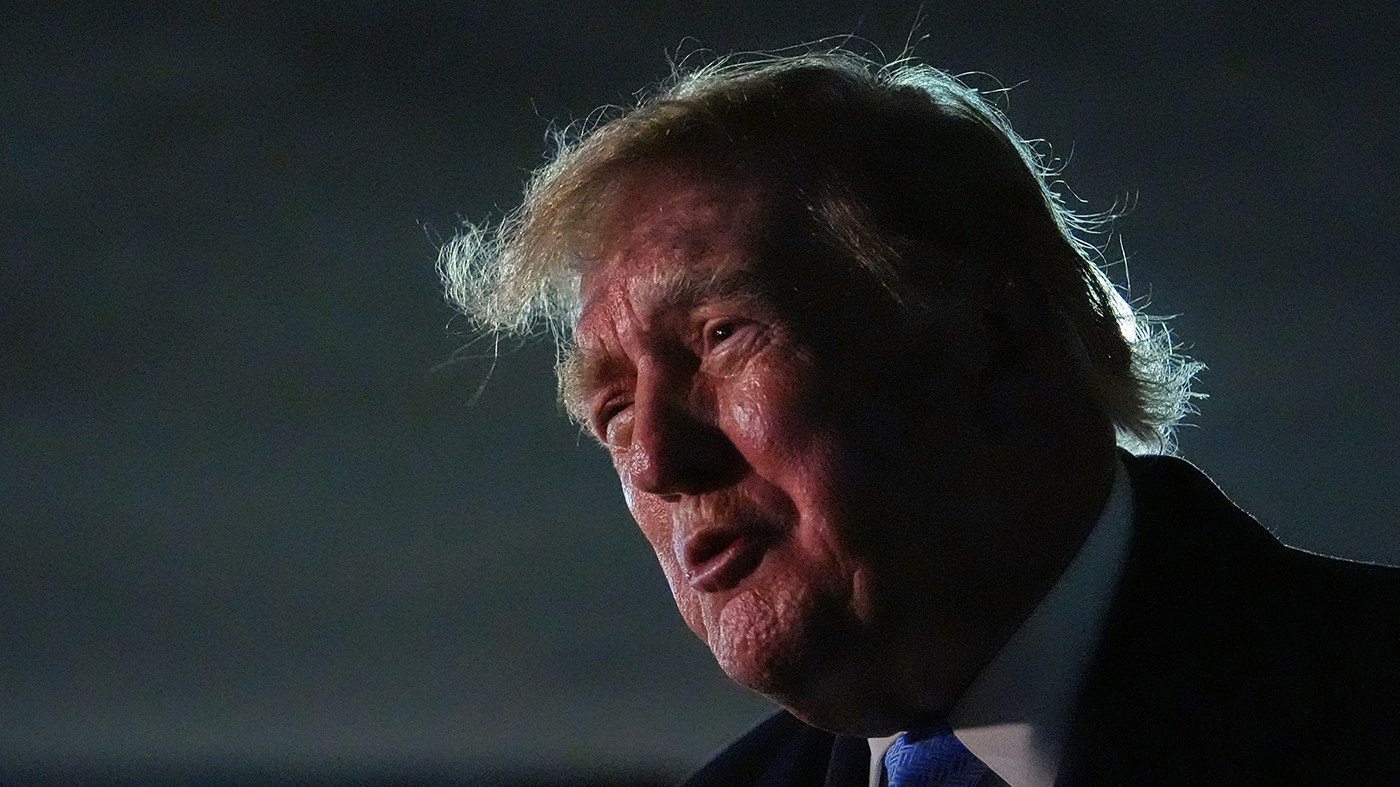 Senate GOP Warns Trump Against Taxpayer-Funded Political Ads