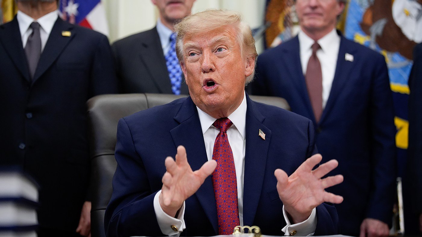 Senate GOP worries Trump rallies could drive away key independents