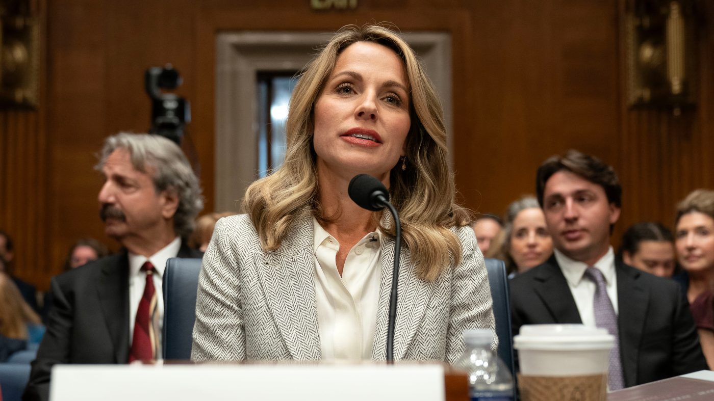 Senate panel advances Trump's surgeon general pick in party-line vote