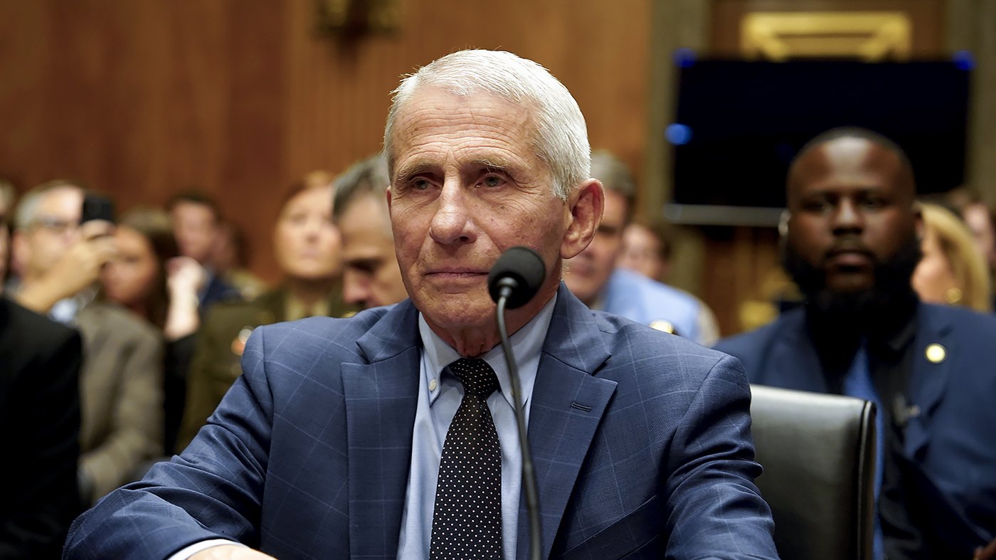 Senate Panel Set to Vote on Contempt for Fauci Over Fifth Amendment Stand