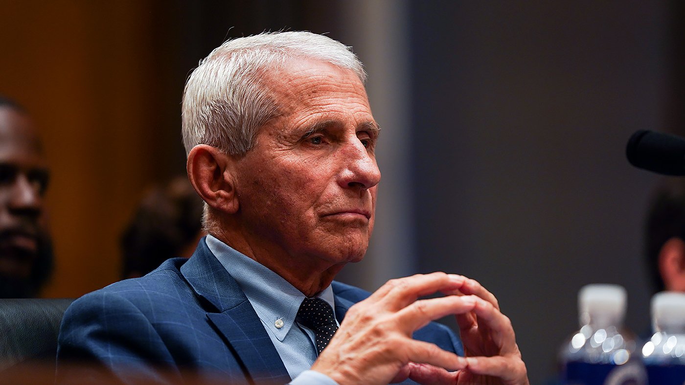 Senate panel to hold Fauci in contempt after Fifth Amendment standoff