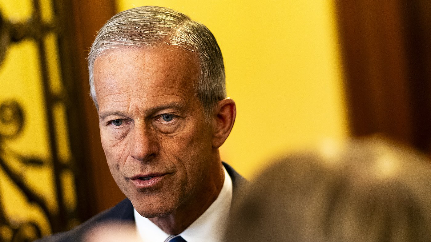 Senate Parliamentarian Deals Blow to GOP Immigration Bill, Strikes Key Funding Provisions