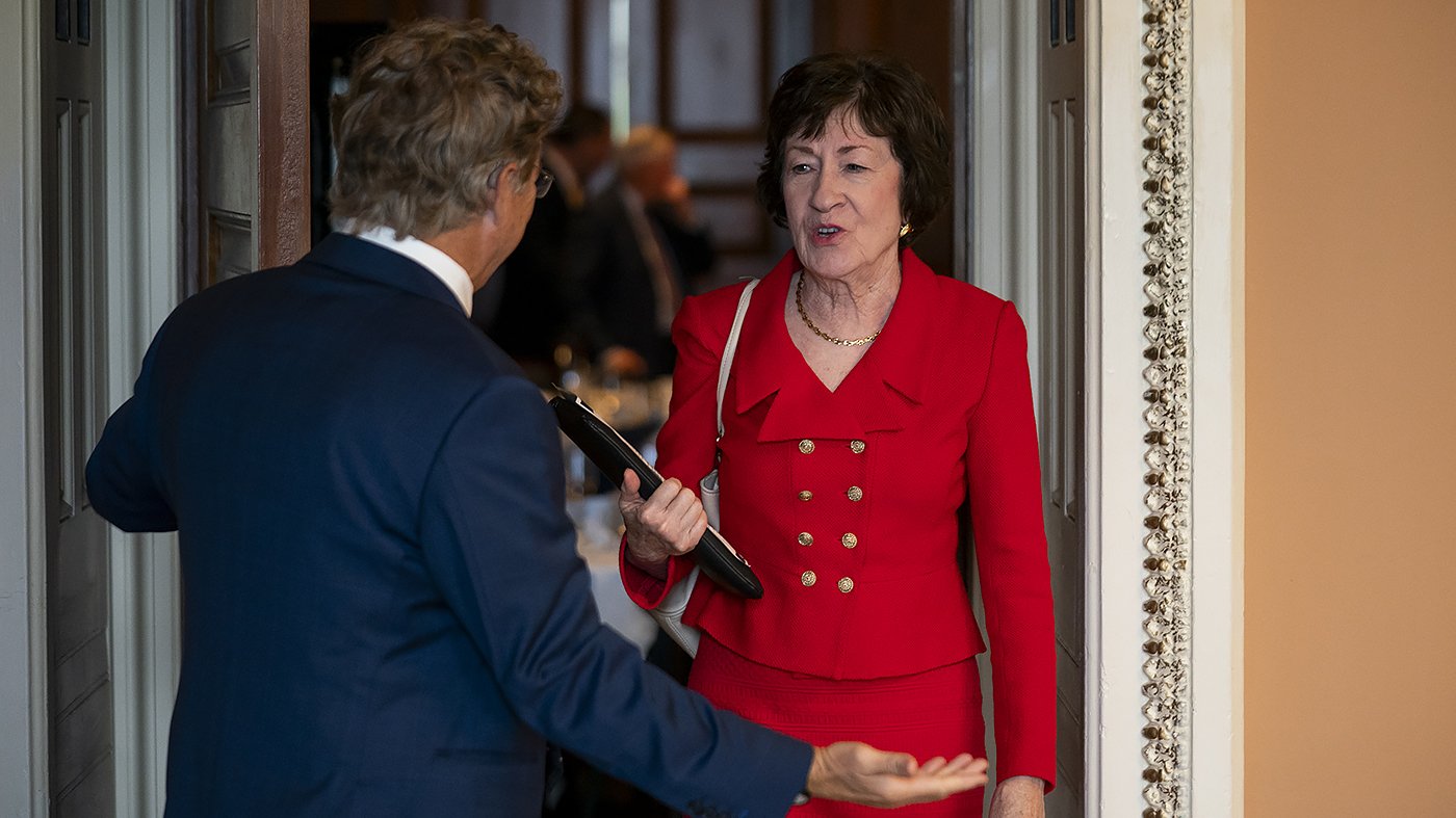 Senate Passes Iran War Powers Resolution, Four Republicans Defy Trump