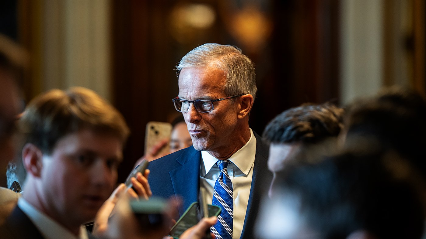 Senate races to clear agenda before August recess