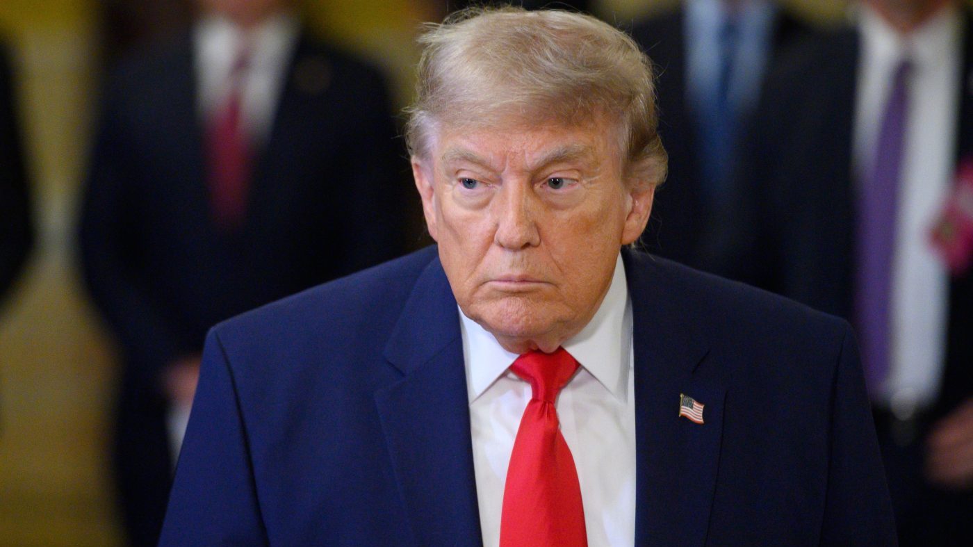 Senate Rejects Iran War Powers Rebuke After Trump Lobbying Blitz