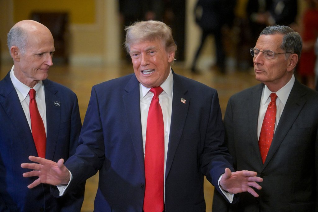 Senate Reverses Course on Iran War Powers After Trump Confronts GOP Defectors