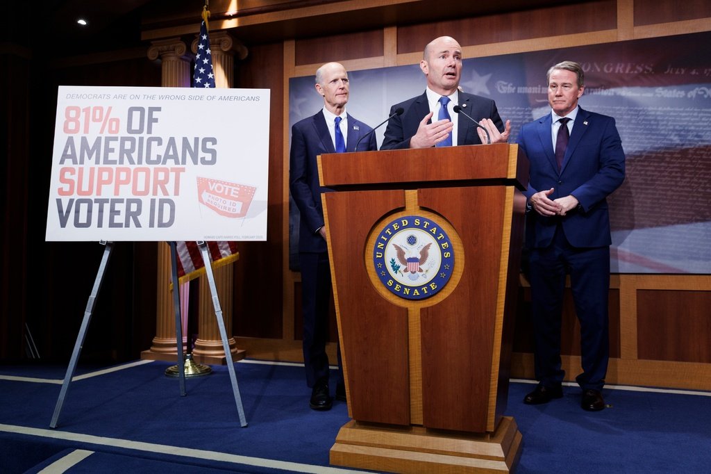 Senate's Voter ID Debate Hangs in Balance as Recess Threatens SAVE Act Momentum