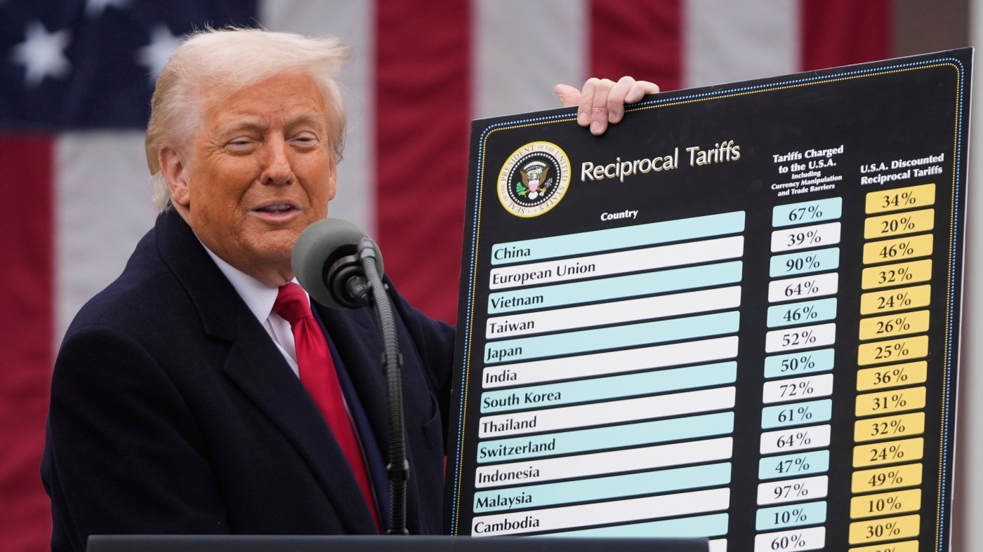 Senate votes on trading ban, data centers; tariff case argued in court