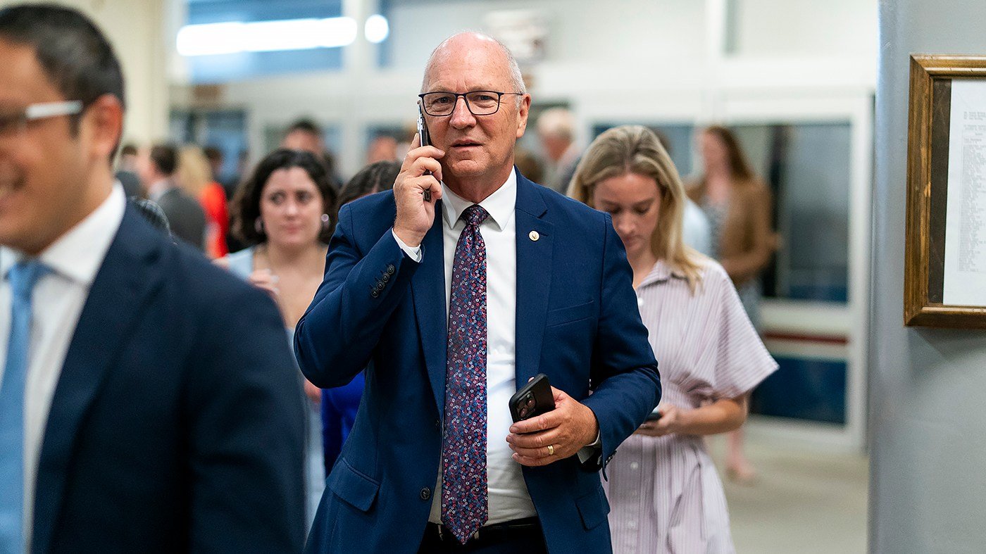 Senators Slam Pentagon's Colby Over Vague Iran War Briefing