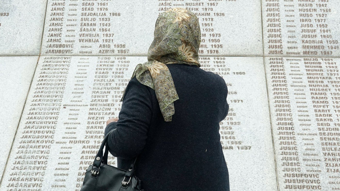 Serbian Leaders' Genocide Denial Mar Mladic's Legacy