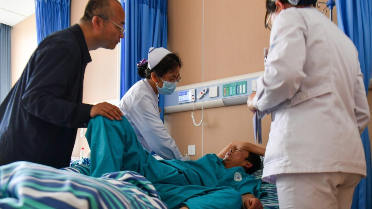 Shanxi Coal Mine Blast Kills 82 in China's Worst Mining Disaster in Years