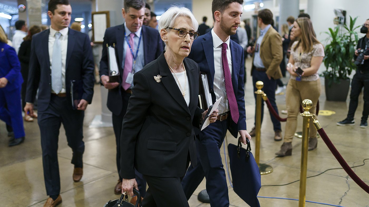 Sherman Casts Doubt on 60-Day Iran Nuclear Talks Window