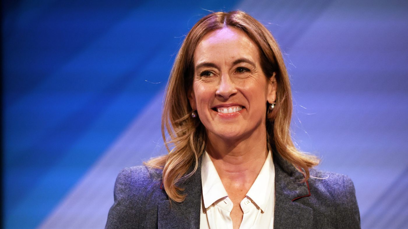 Sherrill PAC Backs 13 Security-Focused Democrats in First Midterm Wave