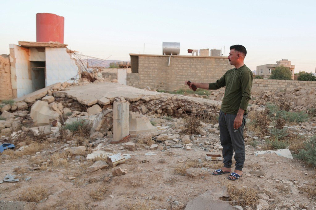 Sinjar Genocide at 10: Why Global Protection Still Fails the Yazidis