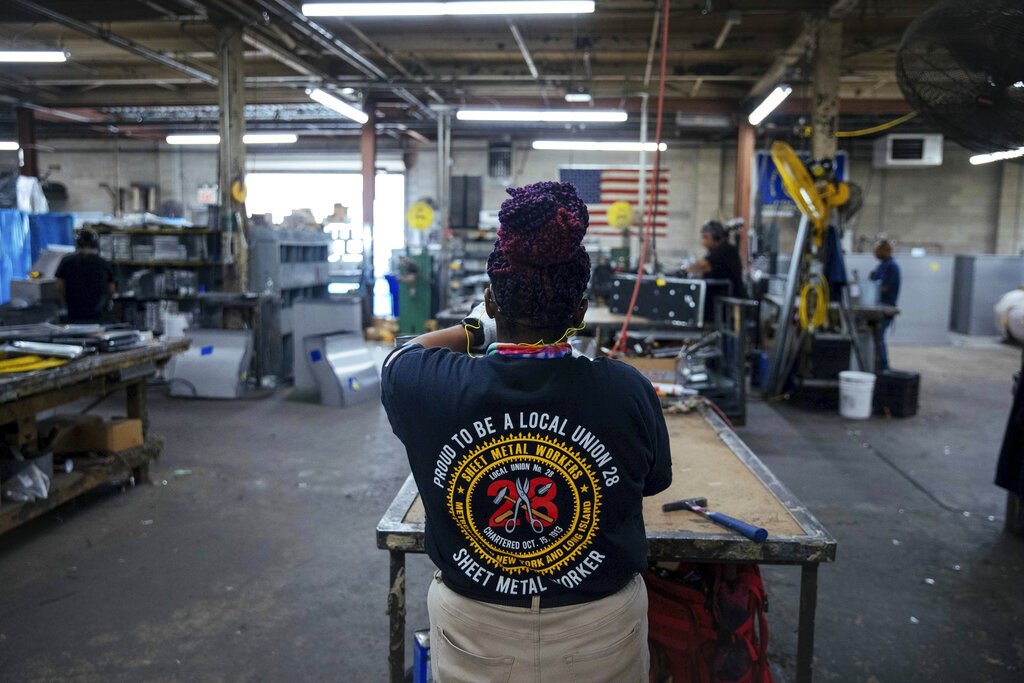 Skilled Labor Shortage Threatens National Security, Lawmaker Proposes Tax Break for Tools