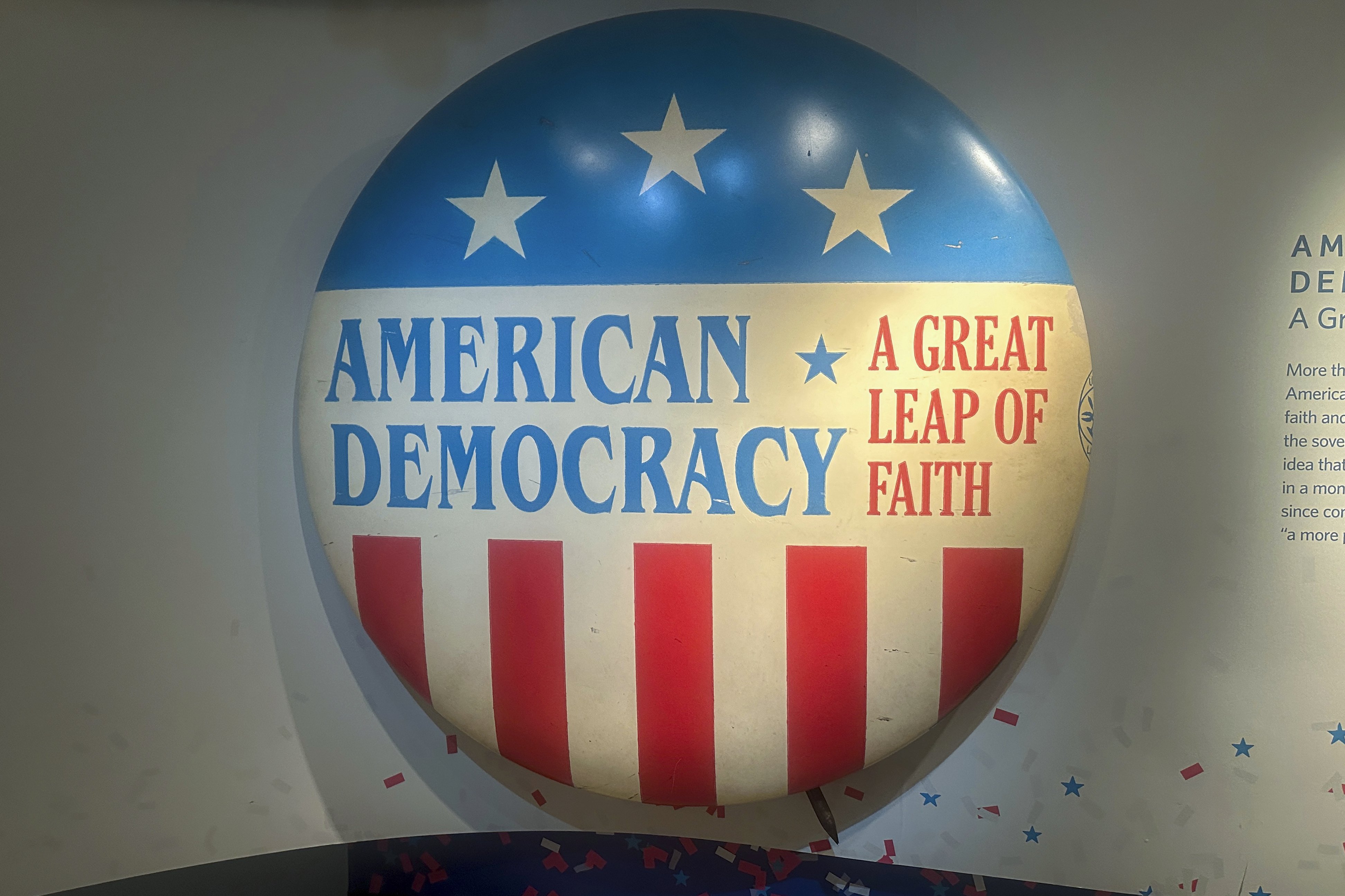 Smithsonian’s American History Museum Abandons Founding Narrative, Report Finds