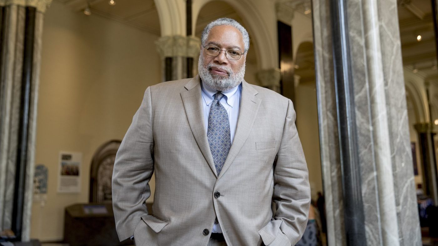 Smithsonian's Lonnie Bunch to Step Down Amid White House Funding Threats