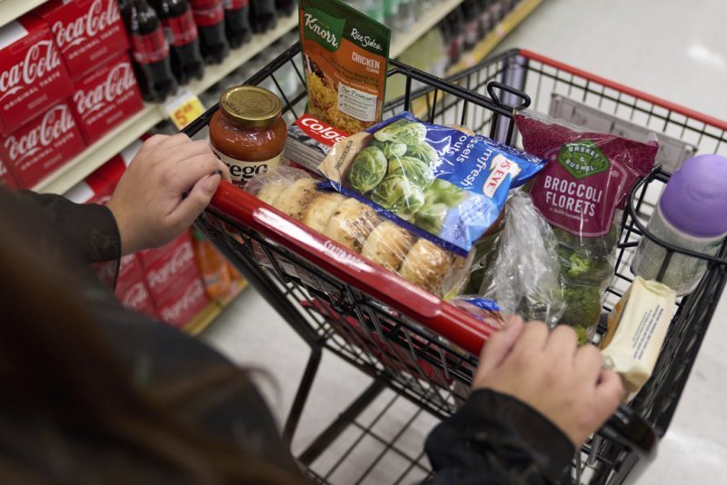 SNAP Payments Rise Slightly in October, But Hawaii Sees Cut