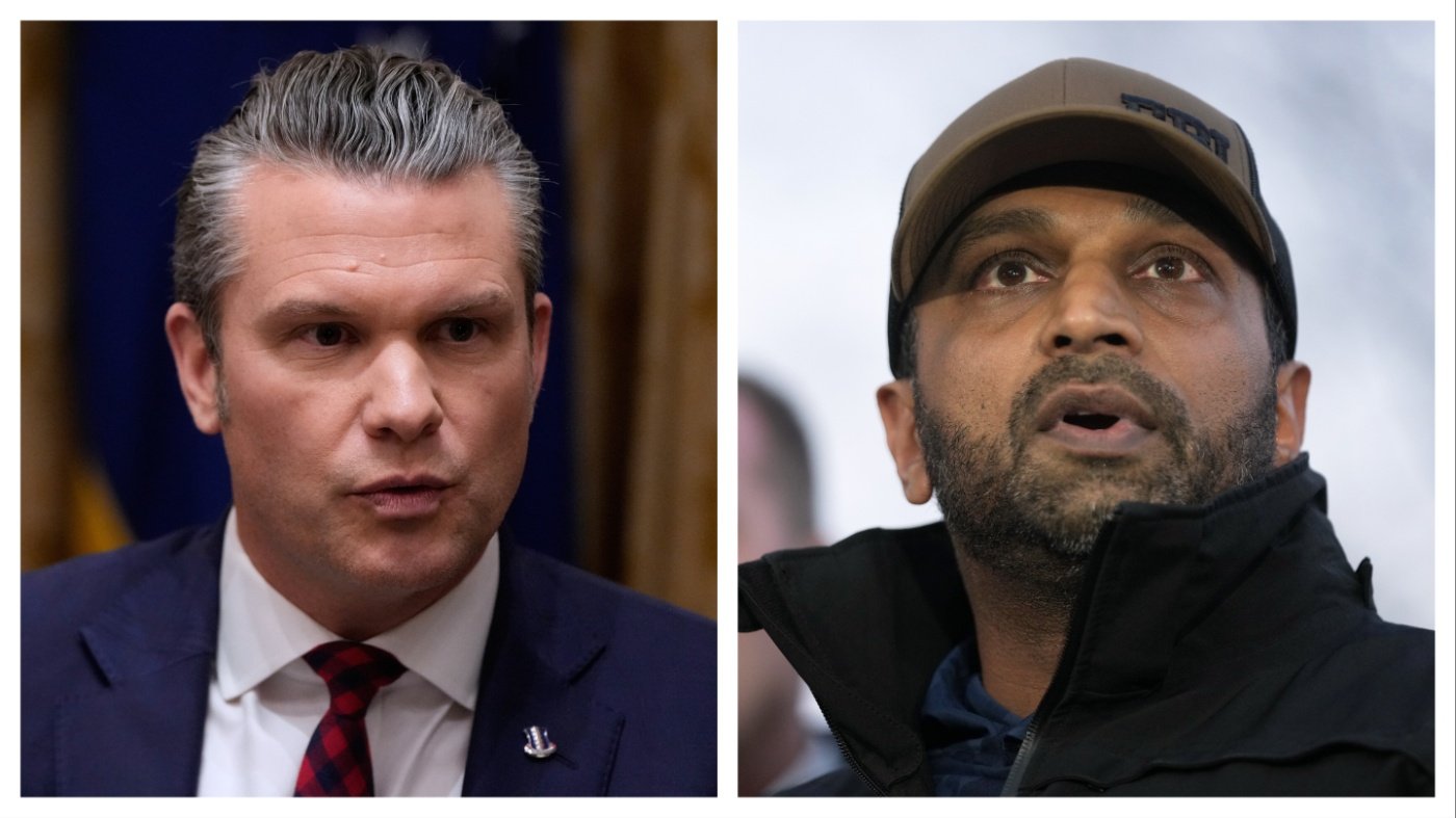 SNL Cold Open Mocks Hegseth, Patel, Kavanaugh Over Drinking, Scandals
