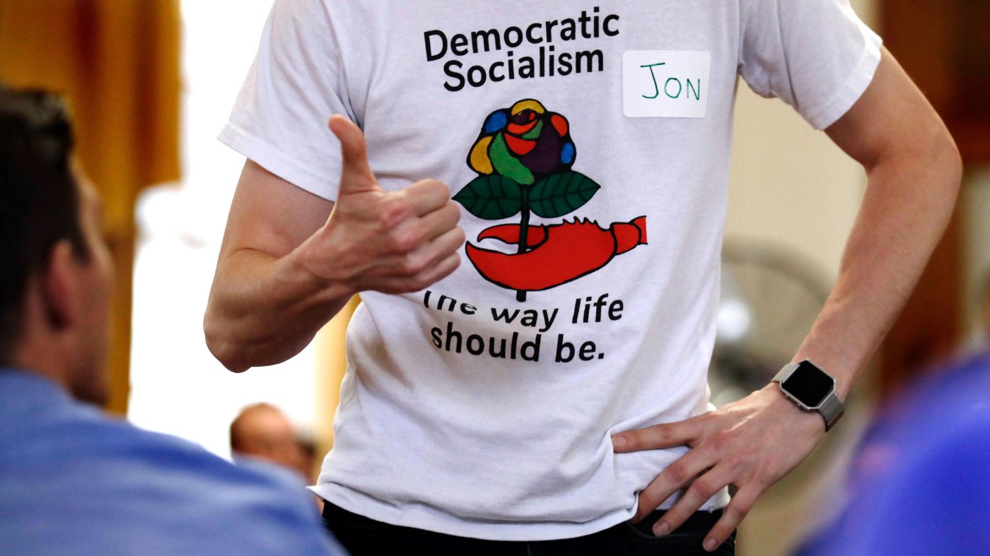 Socialist Surge Threatens Democratic Comeback, Party Insiders Warn