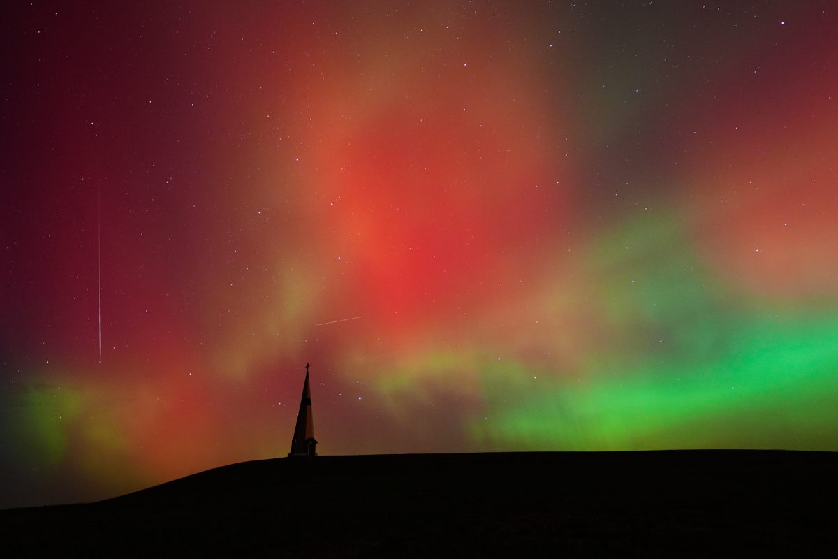 Solar Flare Threatens Geomagnetic Storms, Northern Lights Possible This Week