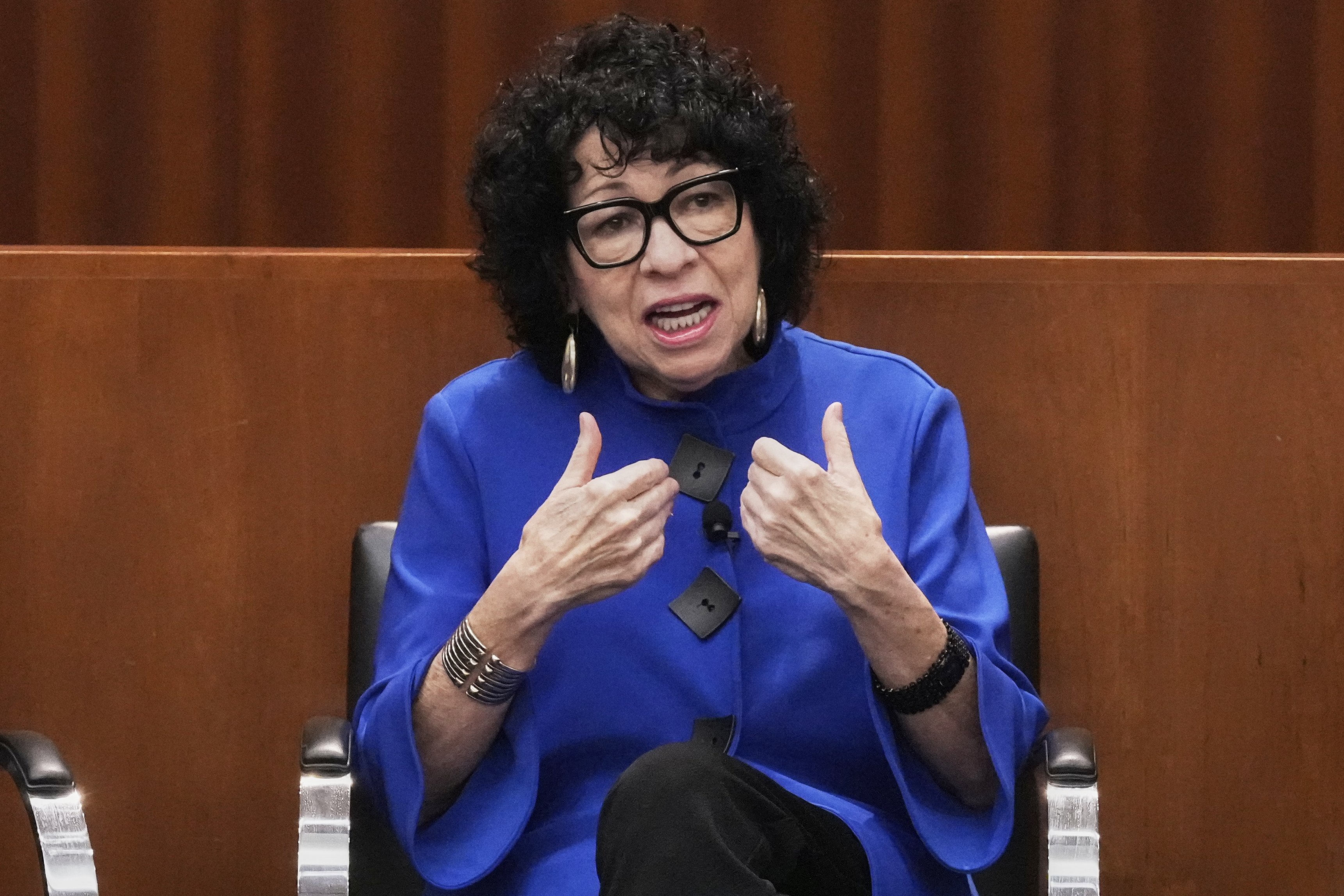 Sotomayor Warns AI Court Predictions Reveal Judicial 'Predictability' Problem