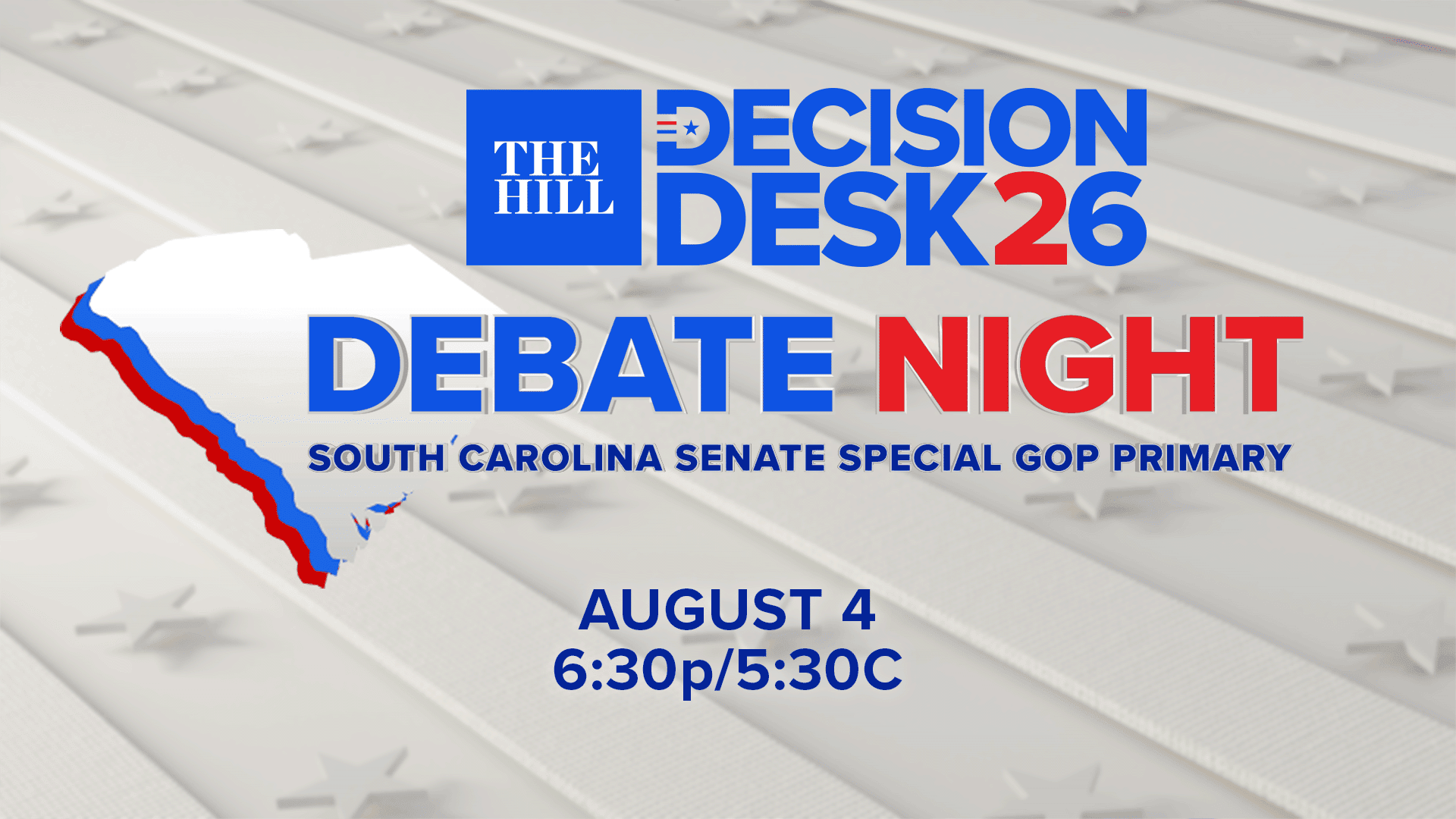 South Carolina GOP Senate Debate: Key Candidates Face Off