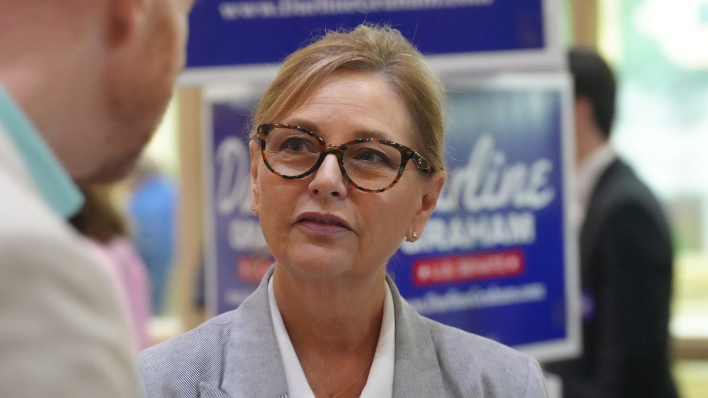 South Carolina GOP Senate primary: Graham's sister faces Fry, Norman in crowded race