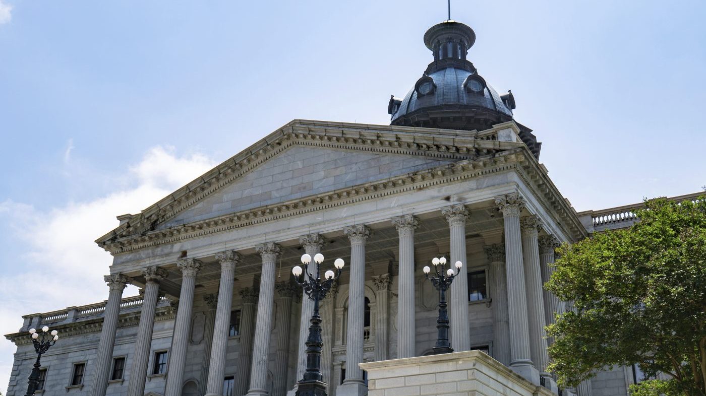 South Carolina GOP Votes to Extend Session, Paving Way for Trump-Backed Redistricting