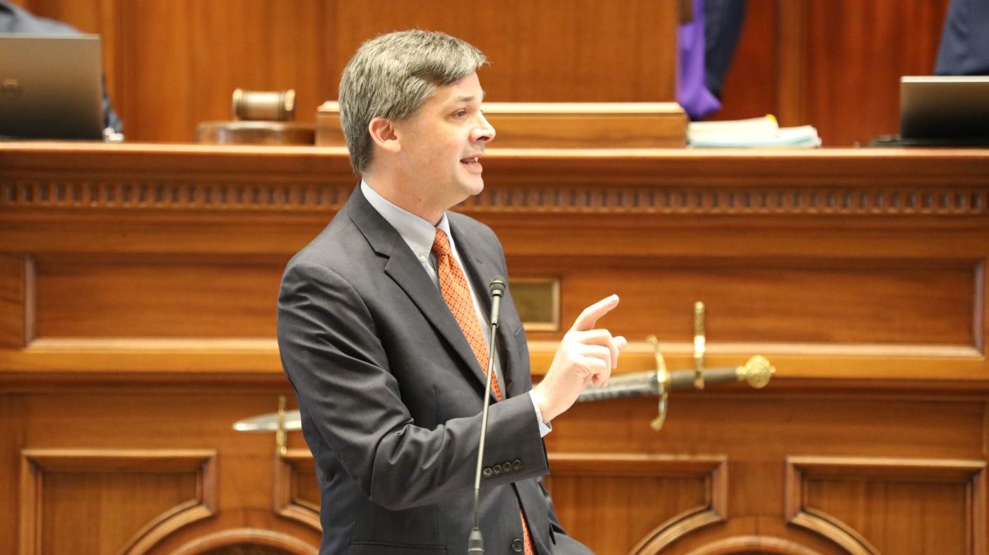 South Carolina Senate Republicans Reject Trump's Push for Redistricting
