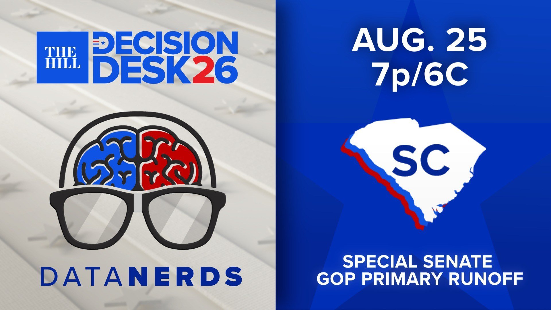 South Carolina Senate Runoff: Live Results and Analysis