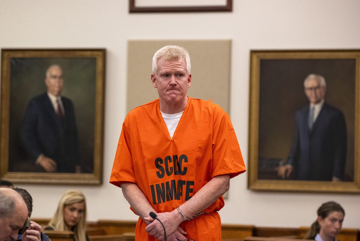 South Carolina Supreme Court Overturns Alex Murdaugh's Murder Convictions, Orders New Trial