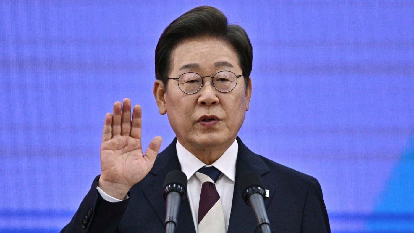 South Korea's President Links AI to Bank Breaches, Orders Probe