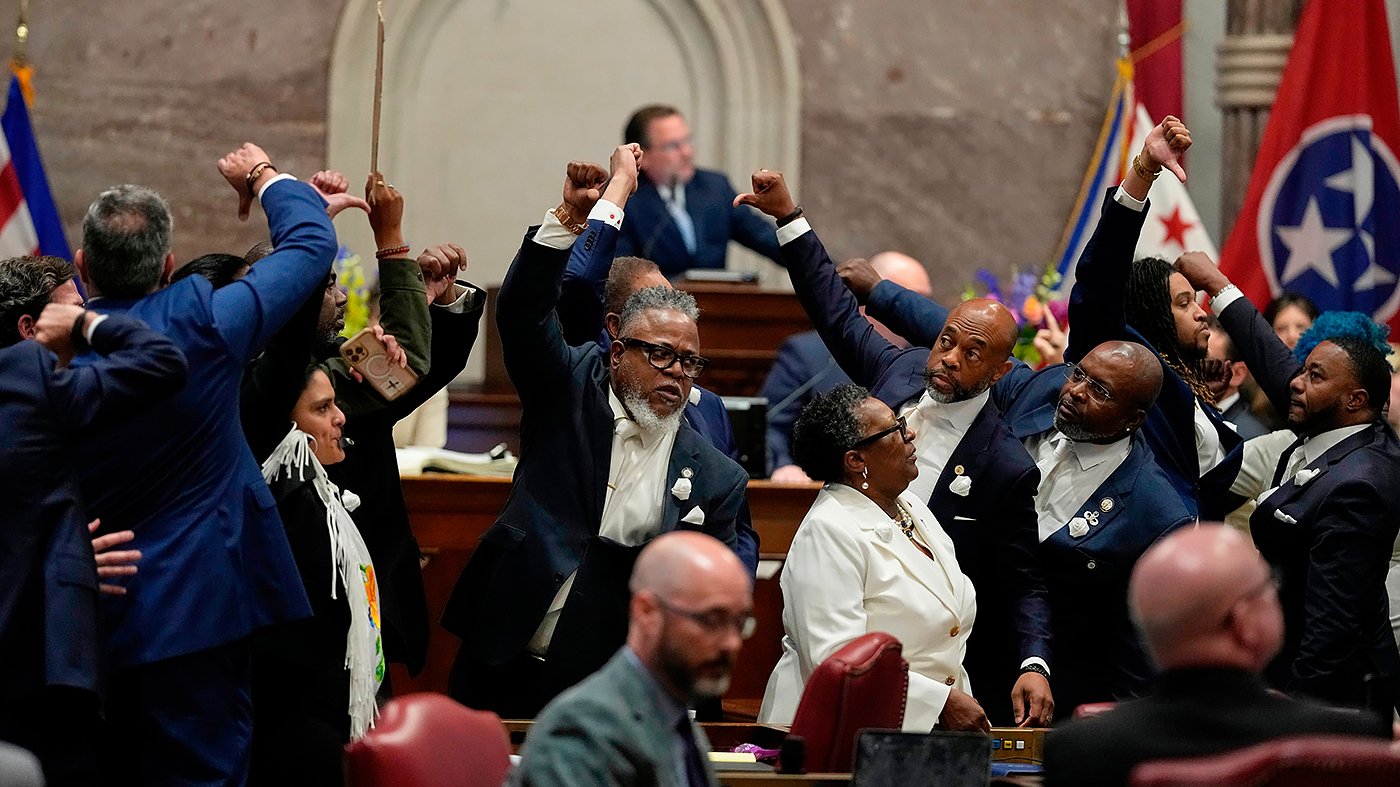 Southern GOP States Rush to Redraw Maps After Supreme Court Ruling
