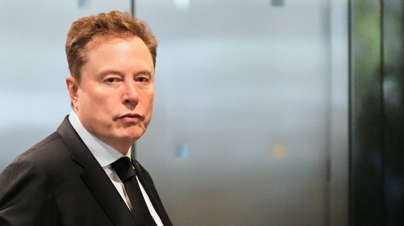 SpaceX investor Ross Gerber: Starlink 'not reliable for national security for anybody but Trump'