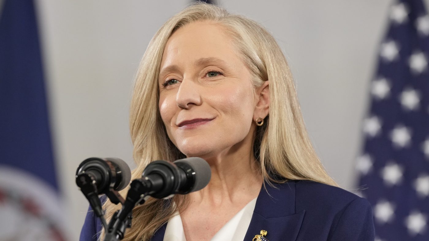 Spanberger's Early Approval Decline Rooted in Credibility Gap, Not Policy
