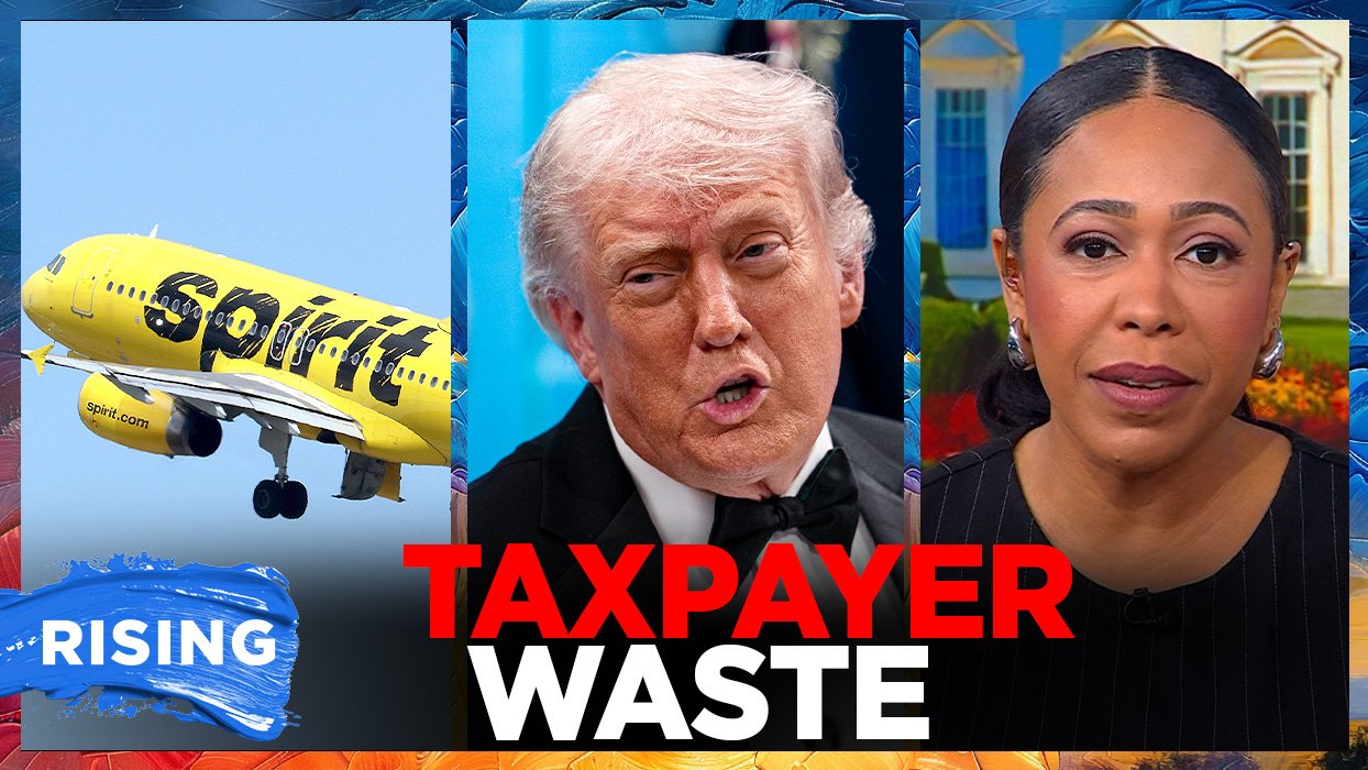 Spirit Airlines Seeks $2.5B Bailout Amid War-Driven Fuel Crisis