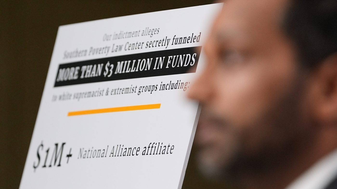SPLC Accuses Trump DOJ of Vindictive Prosecution in Bid to Dismiss Fraud Case