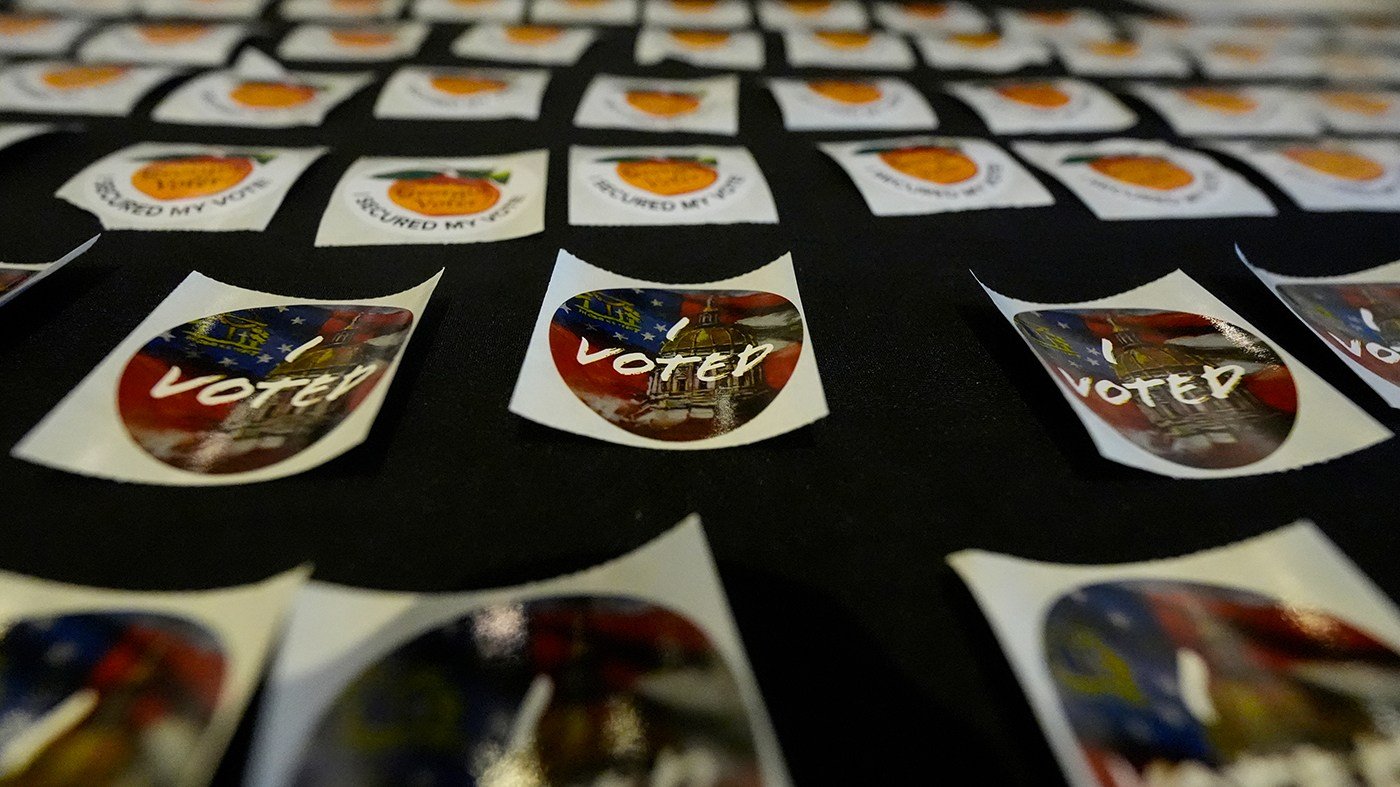 Split-Ticket Voters Could Decide Key Senate and Governor Races in Three States
