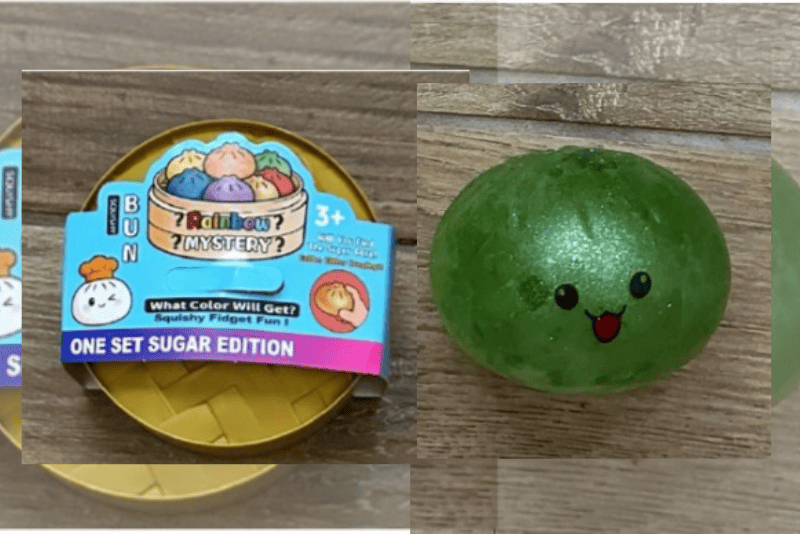Squishy toy recall expands over water bead hazard