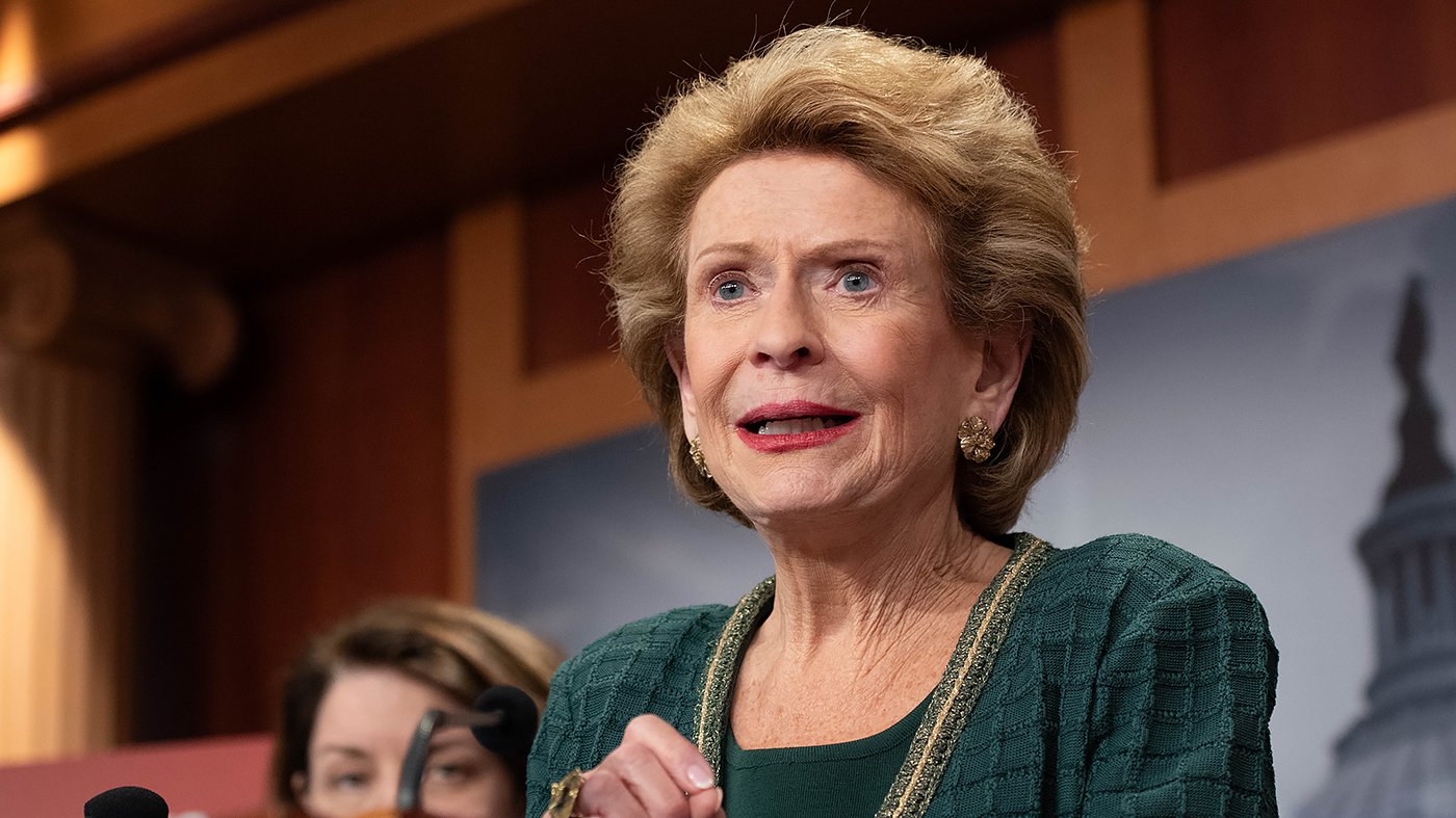 Stabenow Endorses Stevens in Crowded Michigan Senate Primary
