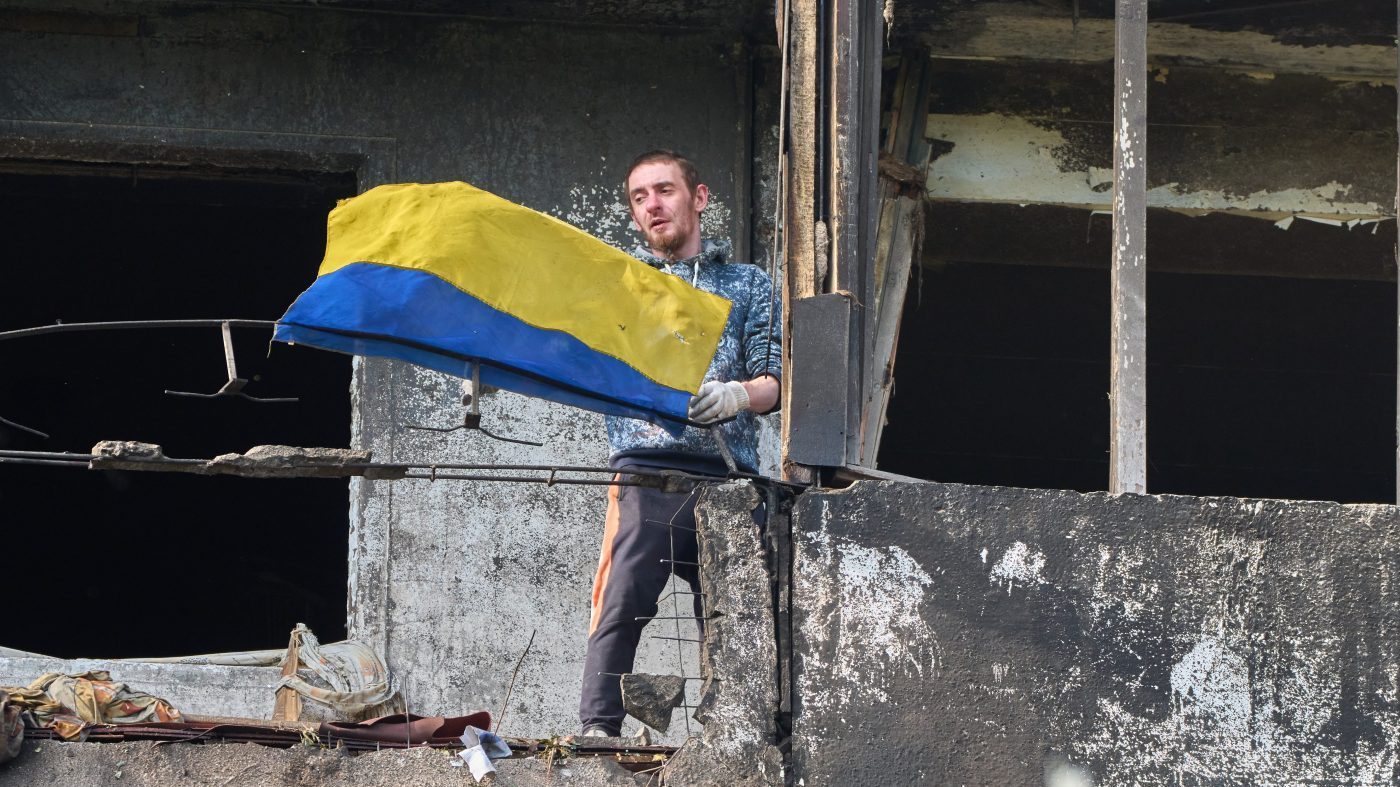 Starlink cuts disrupt Ukraine's drone ops, officials say