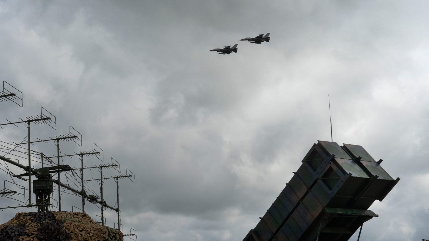 State Department OKs $2.6B Ukraine Air Defense Package Amid Renewed Russian Strikes