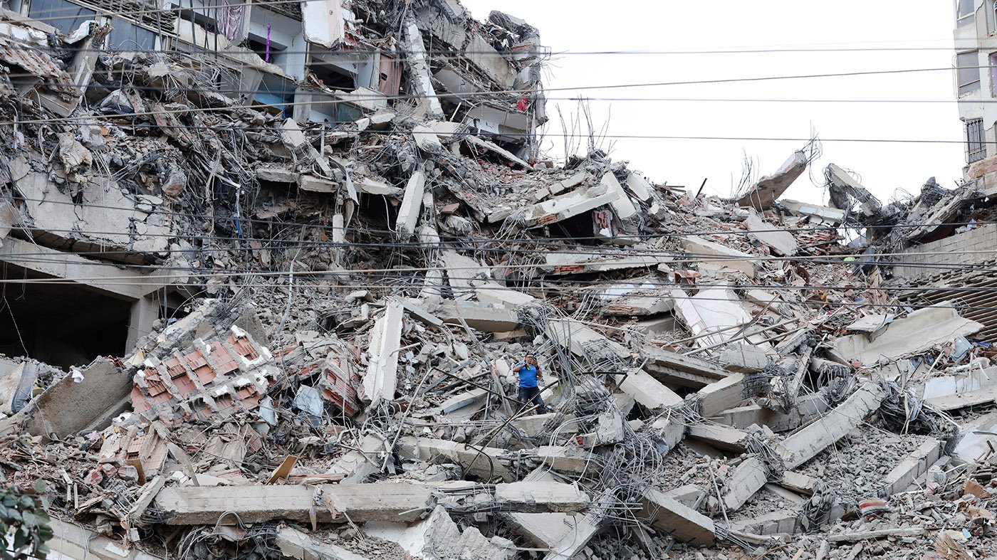 State Dept: 3 Americans Dead in Venezuela Quakes, Over a Dozen Missing