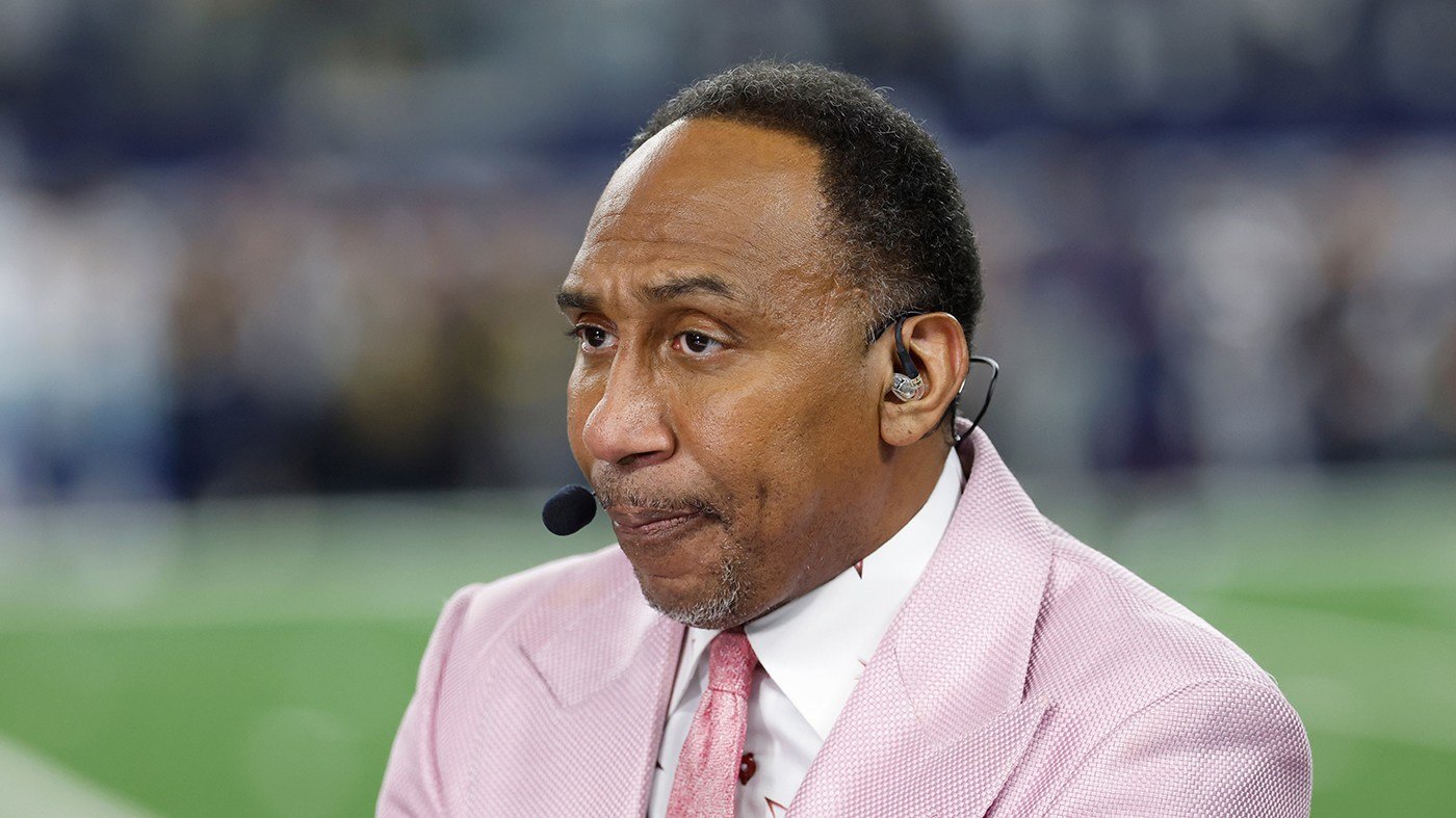 Stephen A. Smith: Fetterman's RNC Video Betrays Democrats Who Elected Him