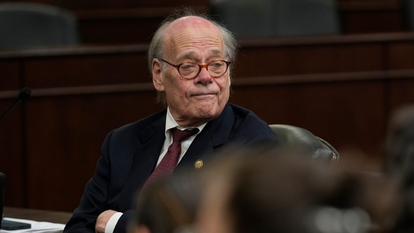 Steve Cohen Bids Emotional Farewell After GOP Redistricting Tears Apart His Memphis District