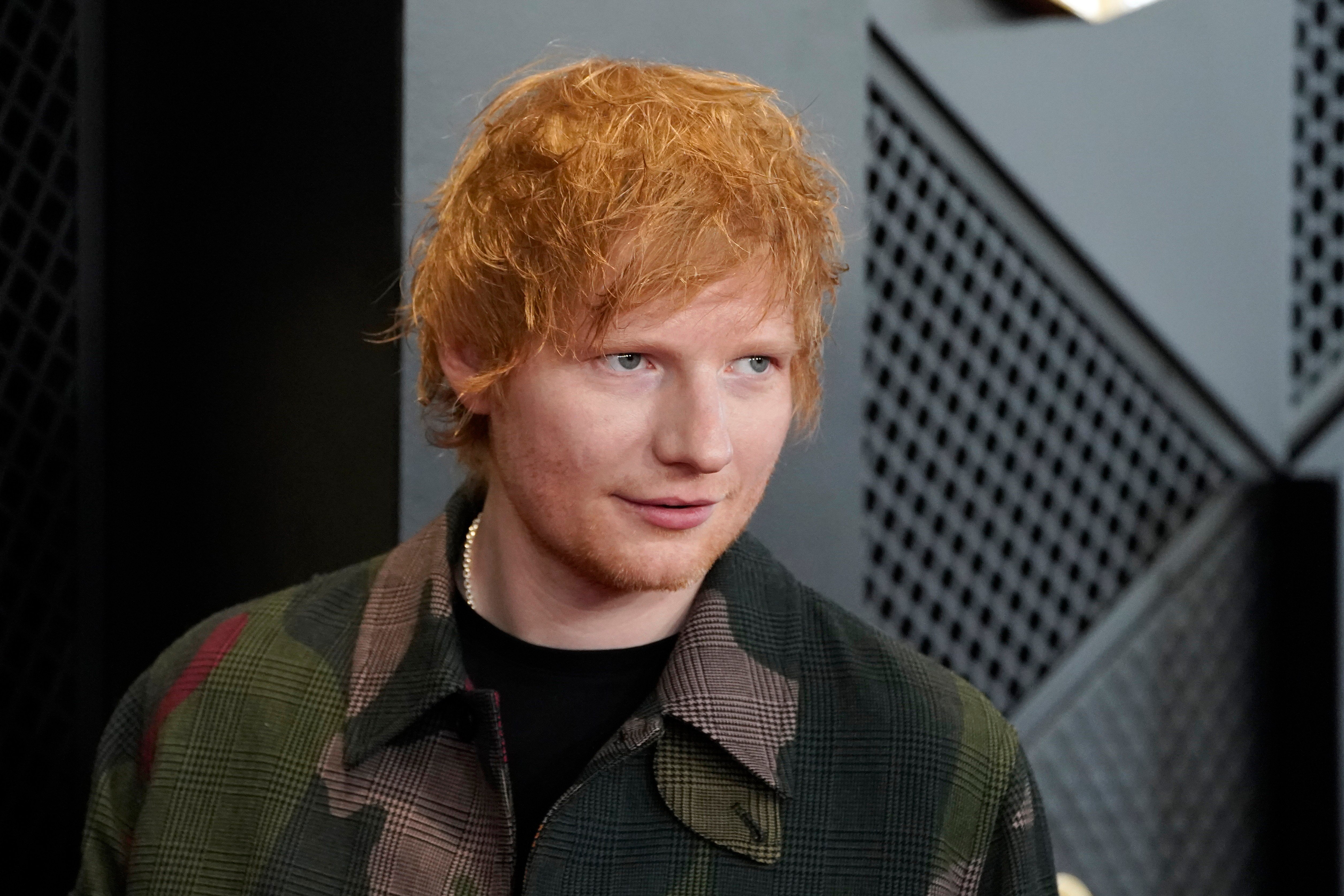 Storm Forces Ed Sheeran to Scrap Gillette Shows Amid Gaza Fallout