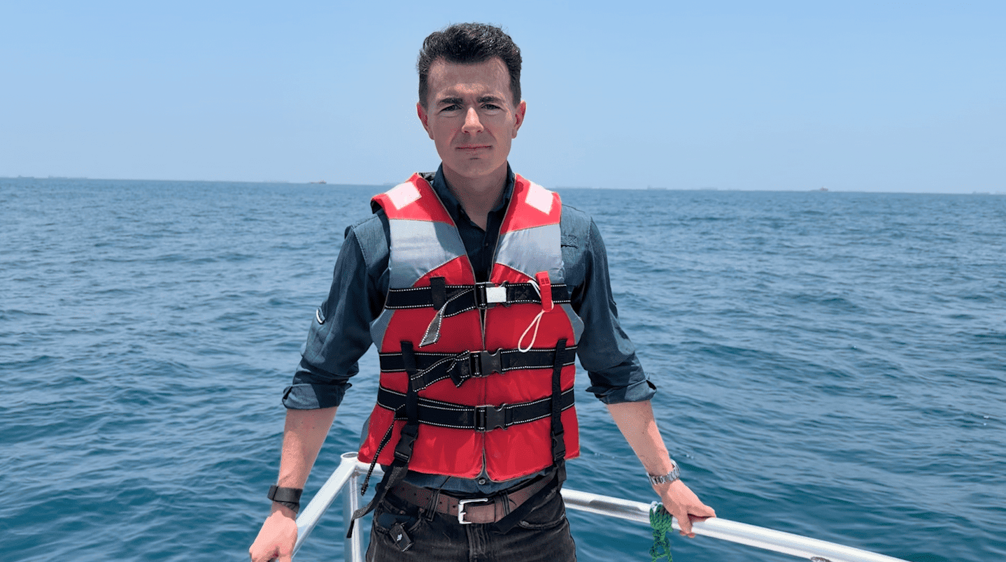 Strait of Hormuz Reopens Under Trump-Iran Deal, but Tensions Linger on the Water