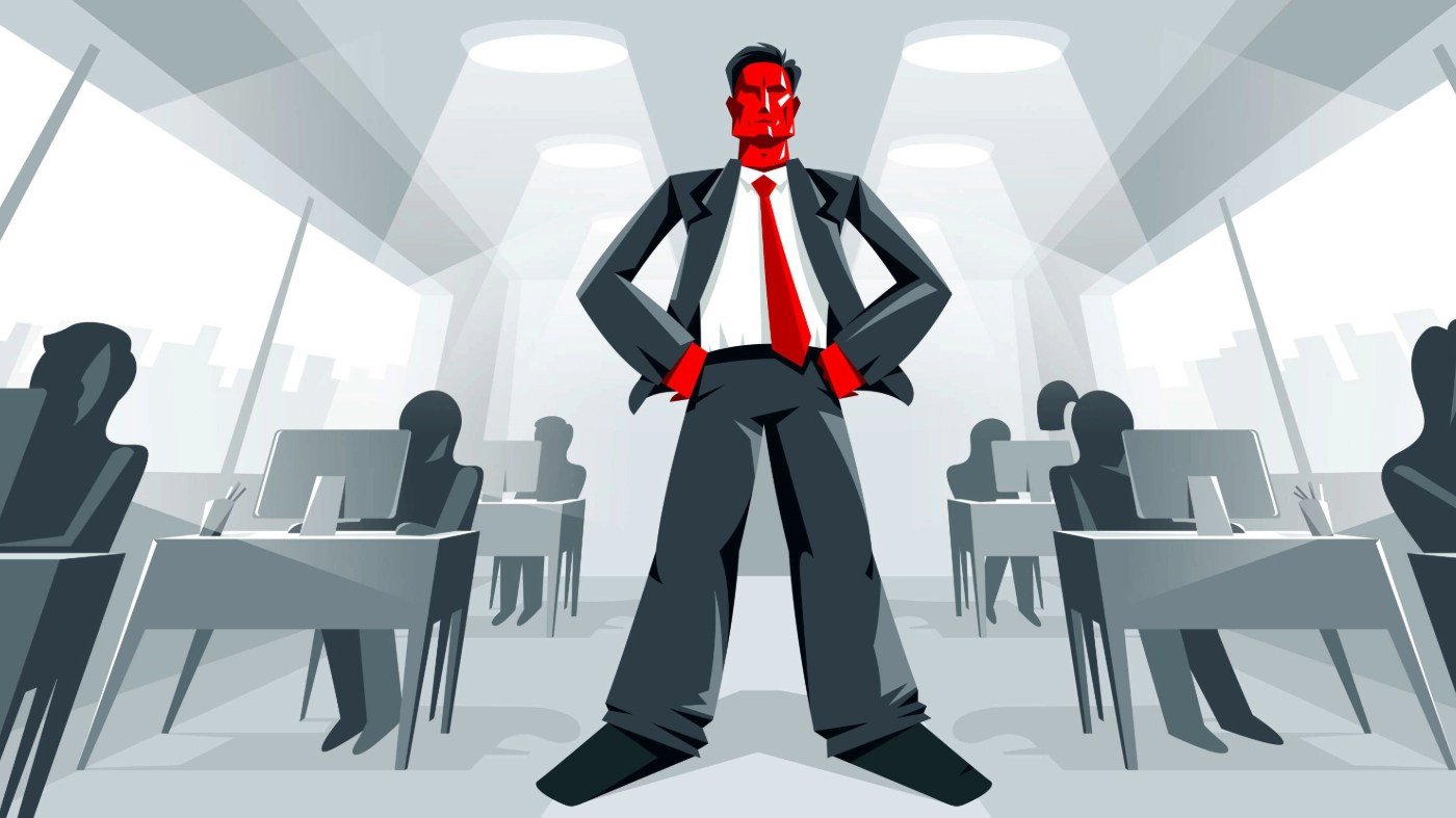 Study: Narcissistic CEOs Drive Return-to-Office Mandates