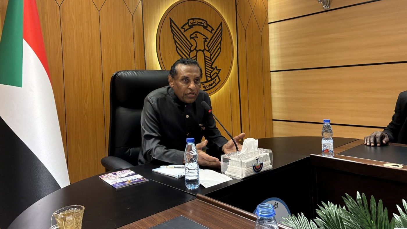 Sudan's Army Claims Victory in Capital, Pins Peace Hopes on Trump's Engagement